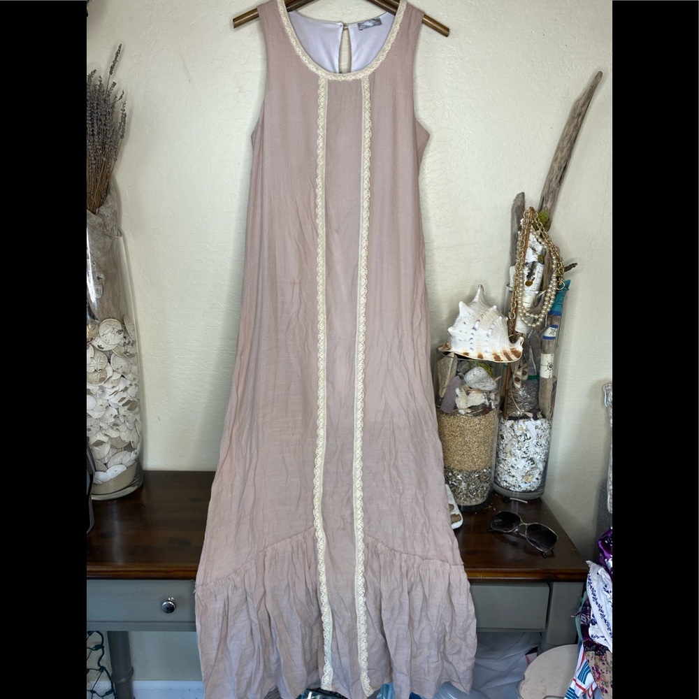 Boho Maxi Dress